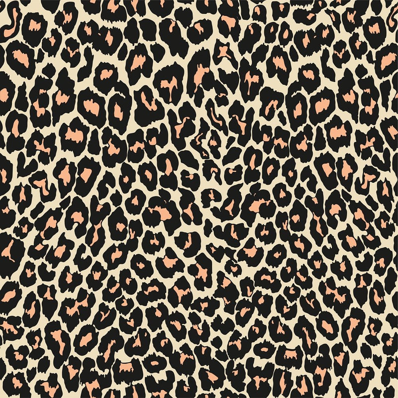 Leopard Skin Fabric - Variation 2 - ineedfabric.com