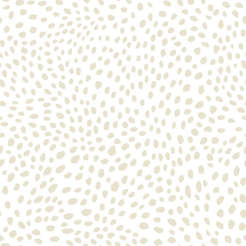 Leopard Tone on Tone Fabric - ineedfabric.com