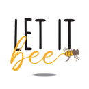 Let It Bee Fabric Panel - ineedfabric.com