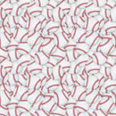 Life like Packed Baseball Fabric - ineedfabric.com