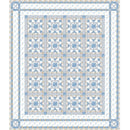 Lil Lion Quilt Kit - 60" x 70 1/2" - ineedfabric.com