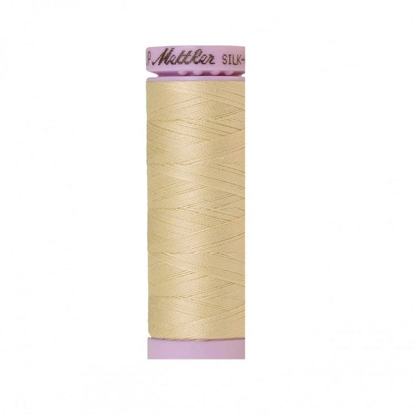 Lime Blossom Silk-Finish 50wt Solid Cotton Thread - 164yd - ineedfabric.com