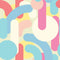 Linear Motif Pattern Fabric - ineedfabric.com