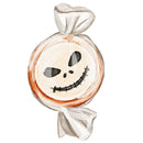 Little Critters Spooky Halloween Pumpkin Candy Fabric Panel - ineedfabric.com