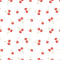 Little Critters Summer Fun Cherries Fabric - ineedfabric.com