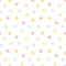 Little Critters Summer Fun Dots Fabric - ineedfabric.com