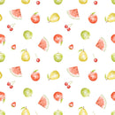 Little Critters Summer Fun Fruit Fabric - ineedfabric.com