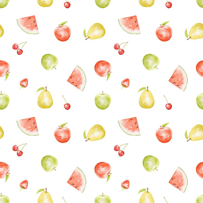 Little Critters Summer Fun Fruit Fabric - ineedfabric.com
