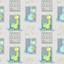 Little Dino Fabric - ineedfabric.com