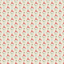 Lollipop Gnome With Presents Fabric - Beige - ineedfabric.com