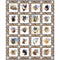 Lots of Catitude Quilt Kit - 48.5" x 60"