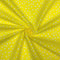 Lots of Dots Fabric - Calico Yellow - ineedfabric.com