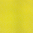 Lots of Dots Fabric - Calico Yellow - ineedfabric.com