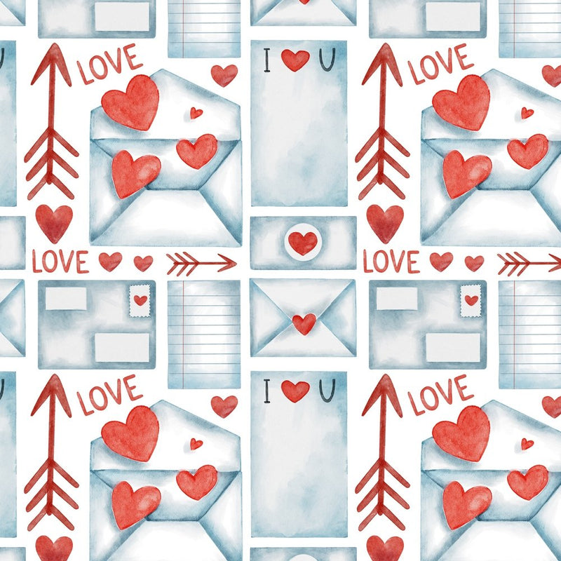 Love Letter Supplies Fabric - ineedfabric.com