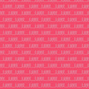 Love Lettering Fabric - ineedfabric.com