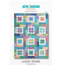Lucky Stars Quilt Pattern - ineedfabric.com