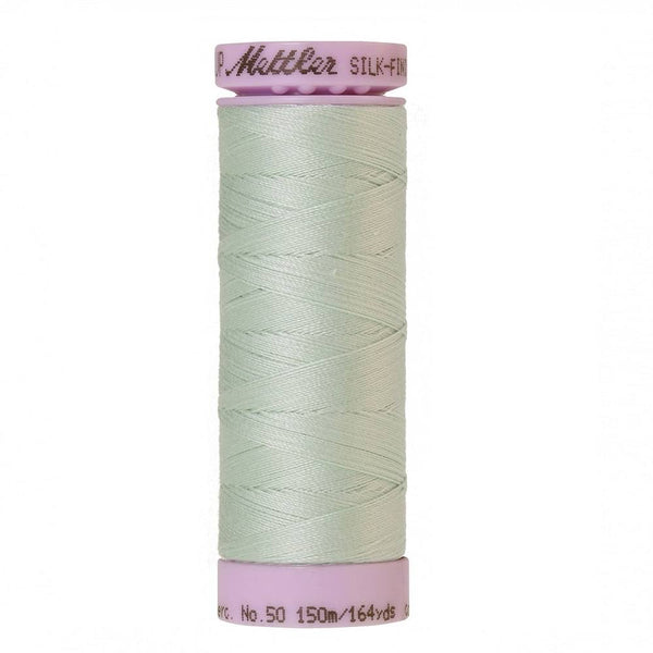 Luster Silk-Finish 50wt Solid Cotton Thread - 164yd - ineedfabric.com