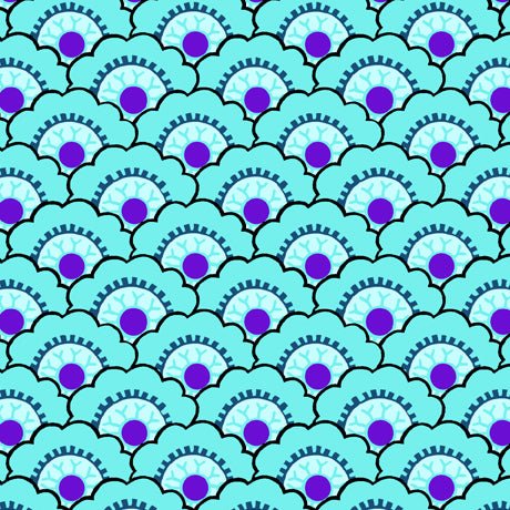 Madelyn Scallop Fabric - ineedfabric.com