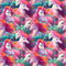 Magical Unicorns 10 Fabric - ineedfabric.com