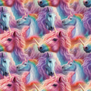 Magical Unicorns 15 Fabric - ineedfabric.com
