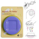 Magnetic Pin Holder - Purple - ineedfabric.com