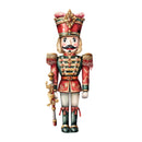 Magnificent Christmas Nutcracker 10 Fabric Panel - ineedfabric.com