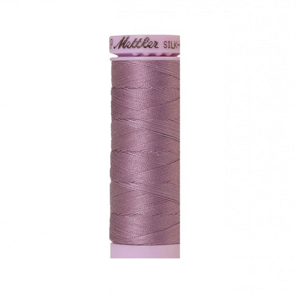 Mallow Silk-Finish 50wt Solid Cotton Thread - 164yd - ineedfabric.com