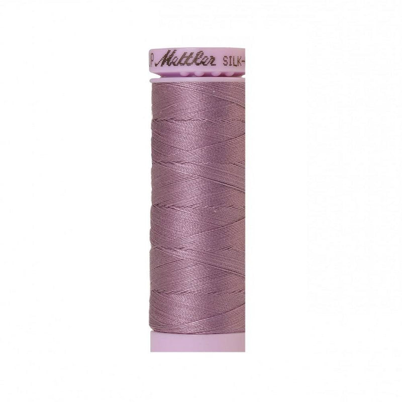 Mallow Silk-Finish 50wt Solid Cotton Thread - 164yd - ineedfabric.com