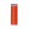Mandarin Orange Silk-Finish 50wt Solid Cotton Thread - 164yd - ineedfabric.com