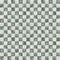 Marble Checkered Tiles - Green & White - ineedfabric.com