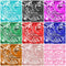 Marble Swirl Basics Fabric Fat Quarter Bundle - 9 Pieces - ineedfabric.com