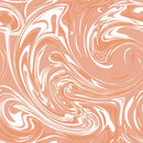 Marble Swirl Fabric - Copper River - ineedfabric.com
