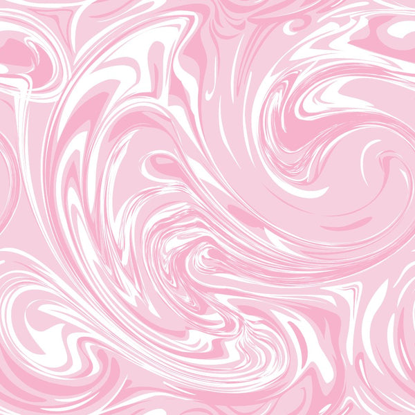 Marble Swirl Fabric - Cupid Pink - ineedfabric.com