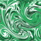 Marble Swirl Fabric - Green - ineedfabric.com