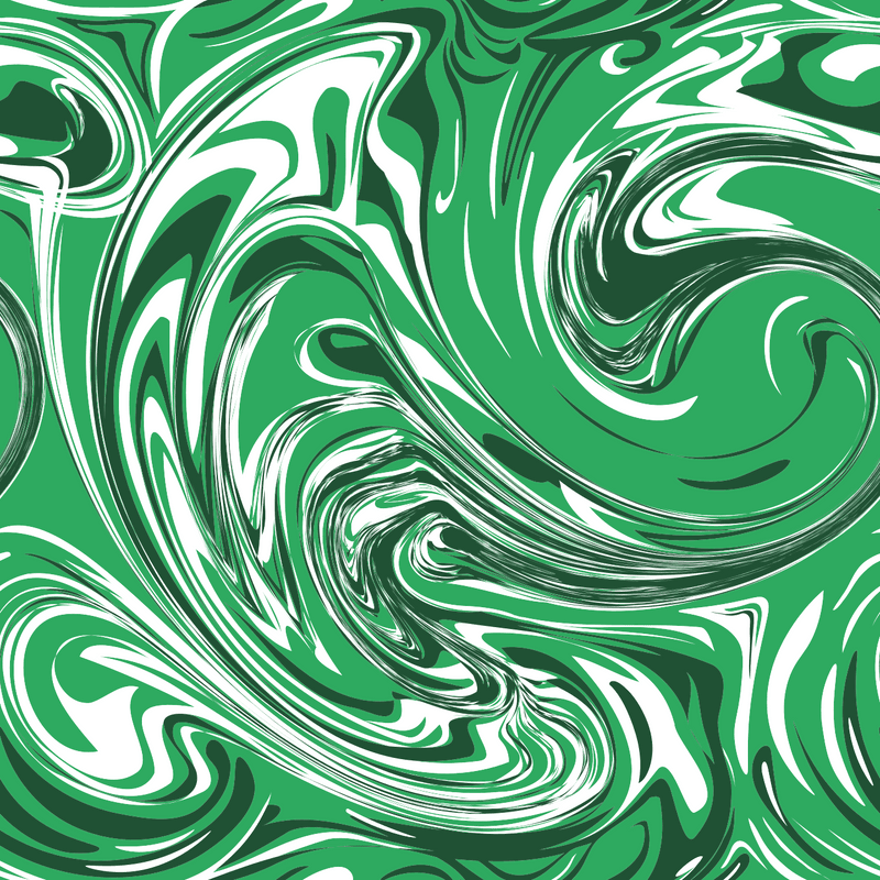 Marble Swirl Fabric - Green - ineedfabric.com