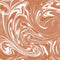 Marble Swirl Fabric - Sienna - ineedfabric.com