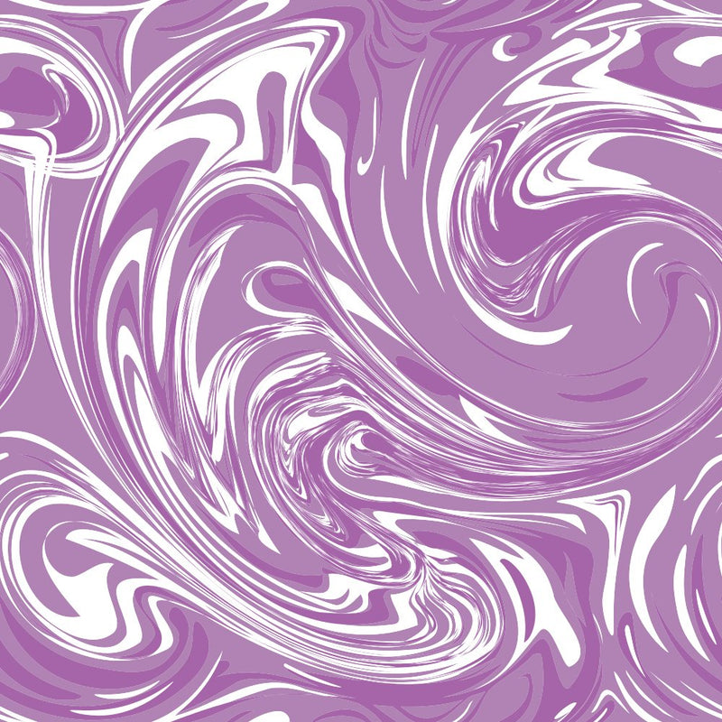 Marble Swirl Fabric - Soft Purple - ineedfabric.com