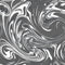 Marble Swirl Fabric - Steel Gray - ineedfabric.com