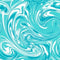 Marble Swirl Fabric - Teal - ineedfabric.com