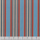 Marcus Fabrics, Dot Stripe Fabric - Blue - ineedfabric.com