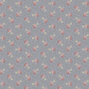 Marcus Fabrics, For Rosa Fabric - Medium Blue - ineedfabric.com