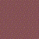 Marcus Fabrics, Grasslands Flannel Fabric - Purple - ineedfabric.com