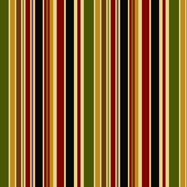 Marcus Fabrics, Grasslands Striped Flannel Fabric - Multi - ineedfabric.com