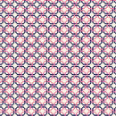 Marcus Fabrics, Rethink Pinks Geometric Fabric - Navy - ineedfabric.com