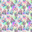 Mermaid Kingdom Fabric - ineedfabric.com