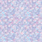 Mermaid Tail & Bubbles Fabric - Purple - ineedfabric.com
