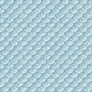 Mermaid Tail Fabric - Sea Sparkle - ineedfabric.com