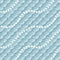 Mermaid Tail & Pearls Fabric - Sea Sparkle - ineedfabric.com