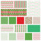 Merry Christmas Basics Fat Quarter Bundle - 17 Pieces - ineedfabric.com