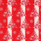 Merry Christmas Basics, Striped Christmas Tree Fabric - ineedfabric.com